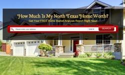 Get a 100% FREE, no obligation home evaluation @ www.MyNorthTexasHomeValue.info Provided courtesy of Keller Williams Dallas Metro North Hire a positive and proactive Realtor to help you find your next home!Call or text the Trump Realty Team @ 2146097123