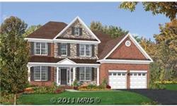 JANUARY 2012 DELIVERY! 4 BR/3.5 BA. OVER 4500 SQ FT. BRAND NEW HOME. HURRY TO MAKE INTERIOR SELECTIONS! GOURMET KITCHEN W/GRANITE, HDWDS. OAK STAIRS. MASTER SUITE W/COFFERED CEILING, WIC'S & ENHANCED BATH W/LG SHOWER. FINISHED BASEMENT. SOLARIUM. WALKING