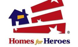 Homes for HeroesÂ® is a company that affiliates with RealtorsÂ®, lenders and other real estate-related service providers who offer substantial rebates and discounts to the Heroes who serve our nation and its communities every day. Our Heroes include