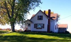 Great county home on 1.60 acres. Close to town and major highway.http