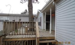 2 bth 3 br fire place, plus mother-law add on 2 car garage laundry room with a deck total electric. coner lot