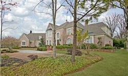 Ingleside Farms-One of G'towns most admired nbrhoods-in the "estate" district of Johnson Rd.Dramatic entertainer features grand soaring entry,banquet sized dining, 2-story living w/expansive glass,huge kit w/extensive cust cabinetry,lg keep rm,pvt 1ac