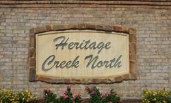 BUILD YOUR DREAM HOME now or later.9 lots (ONLY 7 lots left) at close-out prices ($29,000 to $36,000 price range per lot) in Heritage Creek North. No HOA dues, no city taxes, underground utilities, Decatur ISD, paved roads. Not far from the riding trails