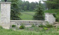 DRASTIC PRICE REDUCTIONS !! Welcome to Schwendimann Hills. Just 3 miles west of Hwy 41 near 60. Located on the eastern edge of Hartford and is literally SURROUNDED BY PIKE LAKE STATE PARK. 30 sewered and watered lots from 20,000 to 36,000 SF. Other lots