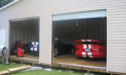 WE manufacture hurricane resistant custom storage sheds / buildings. A large shed selection or can manufacture one to your custom size and layout. You pick the color. . . All Vinyl siding or hardie panel sheds (Buildings) meet building codes and