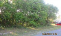 Nice, quiet site to build your dream home. Owner motivated to sell.