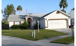 SHORT SALE One owner home with a sparkling pool. Fenced back yard, split bedroom plan, eat-in kitchen, and a greatroom concept. Close and easy access to US 19 and the Sunshine Skyway, Tampa, and St. Pete. Quiet subdivision.
Bedrooms: 3
Full Bathrooms: 2