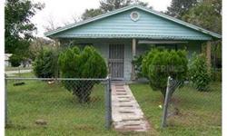 Fixer up. Not a short sale or bank owned. Sold "As Is"
Bedrooms: 3
Full Bathrooms: 1
Half Bathrooms: 0
Living Area: 1,624
Lot Size: 0.13 acres
Type: Single Family Home
County: Seminole County
Year Built: 1971
Status: Active
Subdivision: Sanford Town Of