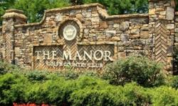 The Manor Golf and Country Club in Alpharetta, Georgia Is Acquired by Sequoia Golf The Manor Golf and Country Club in Alpharetta, Georgia features the only Tom Watson-designed golf course in Georgia. The tennis complex features 16 outdoor courts, as well
