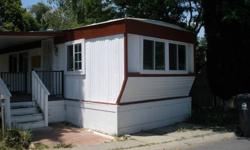 Gold Medal Deal! Buy before August 15, 2012 and get September 2012 Rent Free! *******Open House - Saturday, August 4, 11, 18 and 25 between 10 am - 3 pm ******** This is a must see mobile home at an unbelievable low price!! We are located at Royal Oak