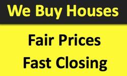 Are you making payments on a house you can no longer afford? Been transferred and need to sell quickly? Making double payments? Facing foreclosure? Inherit an unwanted home? Divorce? No equity? House simply won?t sell? Need to sell fast for any reason? We