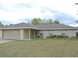 $105,000
Ocala Three BR, You are going to love this one! Well priced home