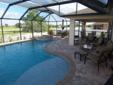 $1,500
Vacation Rental, Cape Coral , Florida