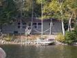 $169,900
Maine Lake Front Cottage for Sale