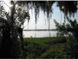 $399,000
Winter Haven, Chain of Lakes waterfront lot with 100 ft of