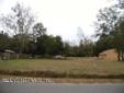 $7,500
Jacksonville, BUILDING LOT IS FULLY CLEARED