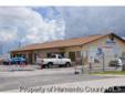 $800,000
8796sf Building, zoned C-2 on 1.47 acres with 200+ft of frontage on U S Hwy 19